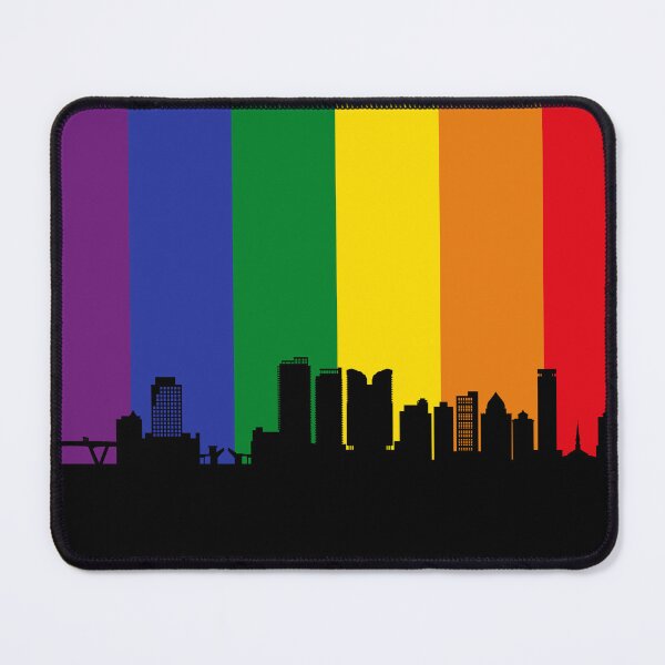 Item preview, Fort Lauderdale Florida Skyline designed and sold by ArtPrints.