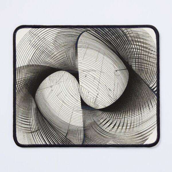 Item preview, Geomatic Pattern - Amazing Art Design designed and sold by Junkie Ai.