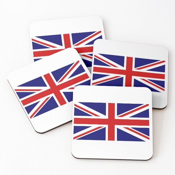 Item preview, Union Jack designed and sold by BrambleBox.