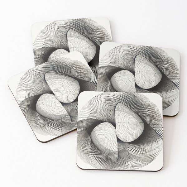 Item preview, Geomatic Pattern - Amazing Art Design designed and sold by Junkie Ai.