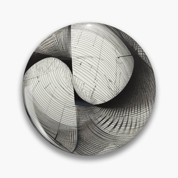 Item preview, Geomatic Pattern - Amazing Art Design designed and sold by Junkie Ai.