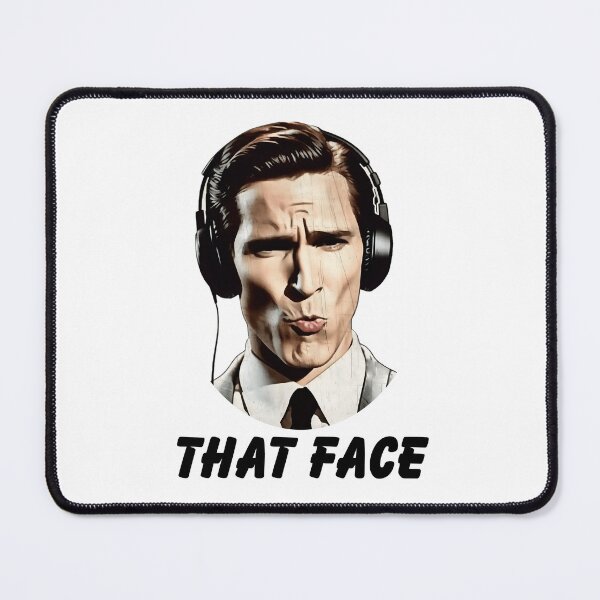 Item preview, That Face - Music Beat Drop Ooh Face designed and sold by PeelnProduce.
