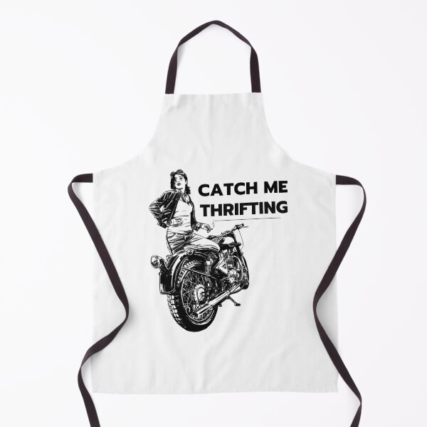 Item preview, Catch Me Thrifting designed and sold by BlueBrushGal.