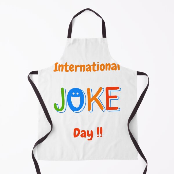 Item preview, Happy Joke Day designed and sold by Simo0455.
