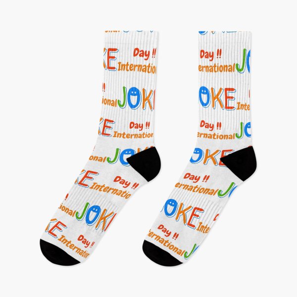 Item preview, Happy Joke Day designed and sold by Simo0455.
