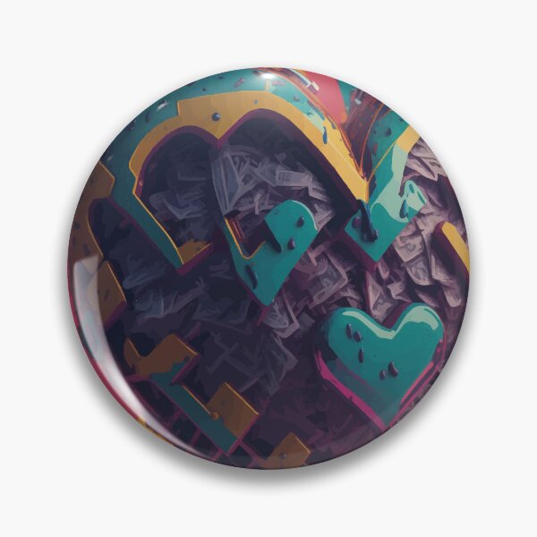 Item preview, Special heart 7 #6 designed and sold by YDIX.