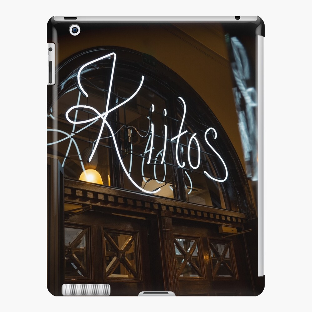 Item preview, iPad Snap Case designed and sold by Hike-and-Click.