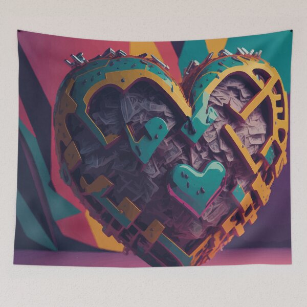 Item preview, Special heart 7 #6 designed and sold by YDIX.