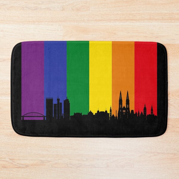 Item preview, Zagreb Croatia Skyline designed and sold by ArtPrints.