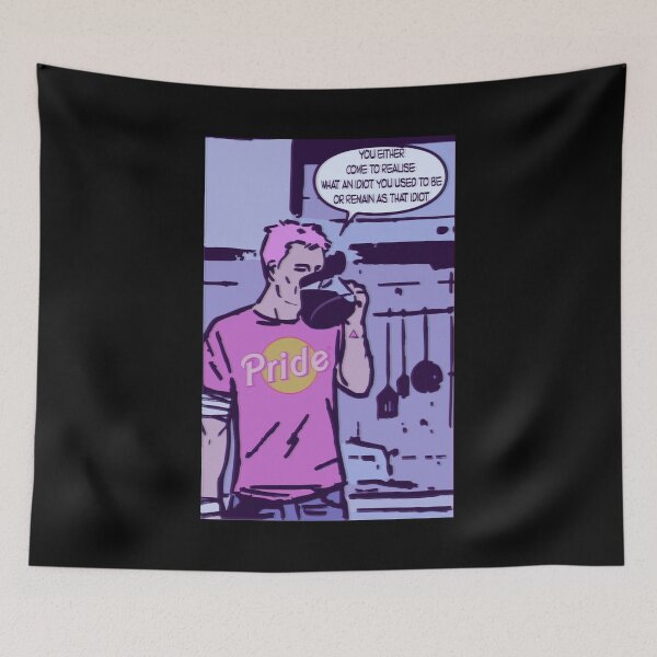 Item preview, You either come to realise what an idiot you used to be or remain as that idiot designed and sold by remerasnerdas.