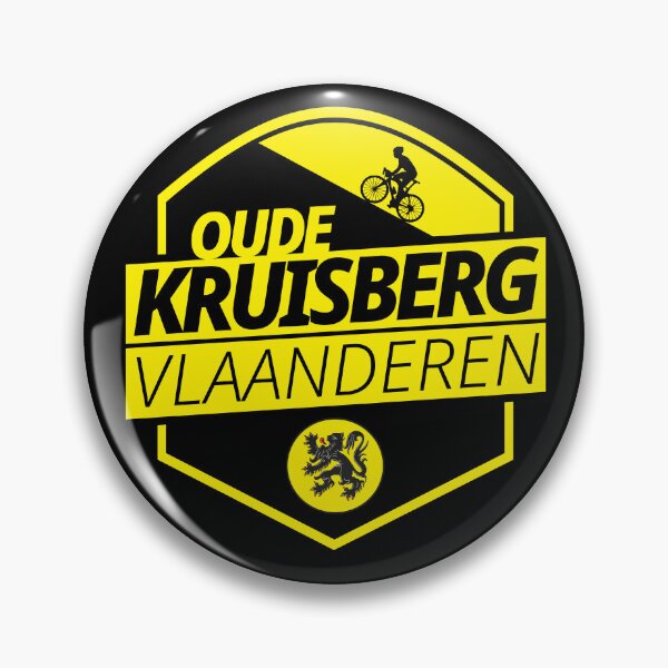 Item preview, Oude Kruisberg Cobbled Climb Cycling Flanders Belgium designed and sold by JackCurtis1991.