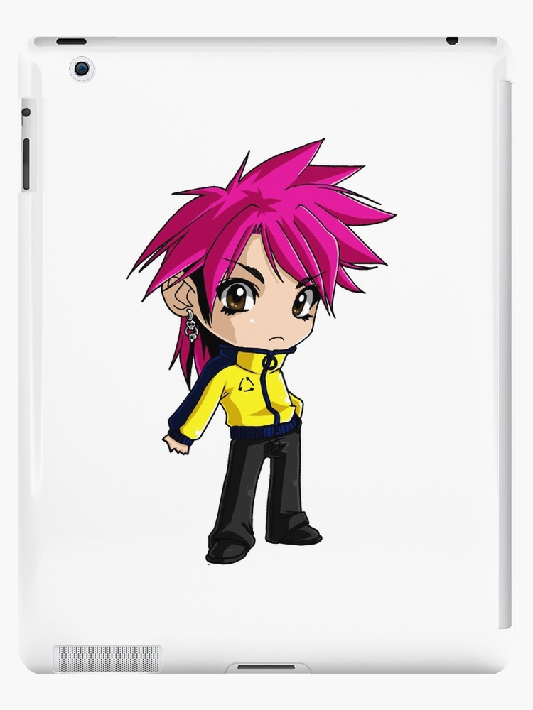 Hide Xjapan Ipad Case Skin By Xjapanstickers Redbubble