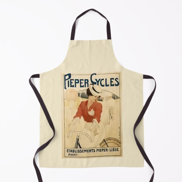 Item preview, Old bicyle ad  designed and sold by T-shirtJohny.
