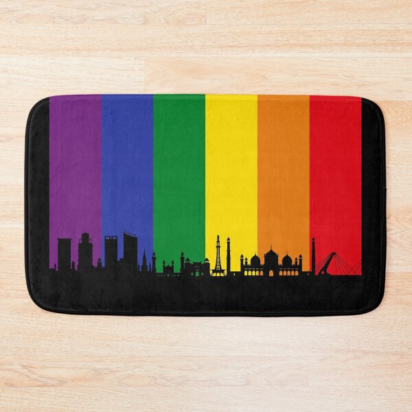 Item preview, Lahore Pakistan Skyline designed and sold by ArtPrints.