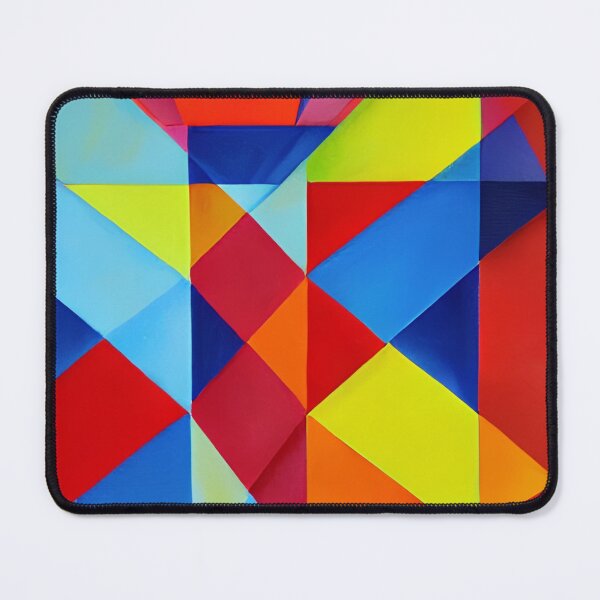 Item preview, Multicolor Contrast designed and sold by Nerdesigns - www.linkit.blog.