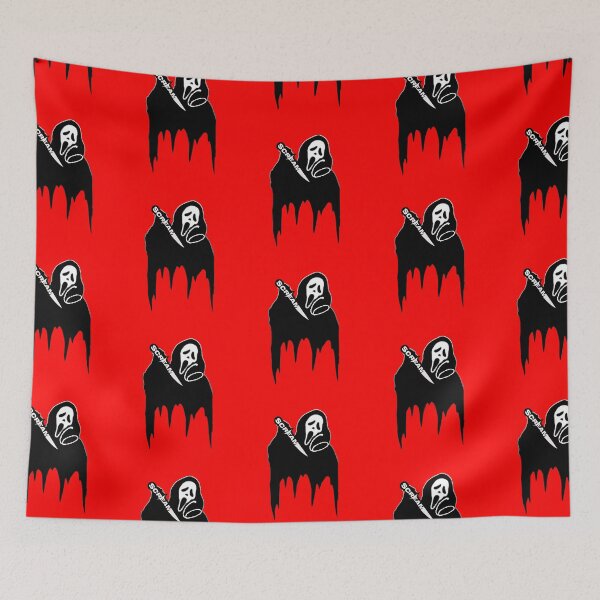 Item preview, Scream VI  (Scream 6)  scary horror movie graphic design by ironpalette  designed and sold by ironpalette.