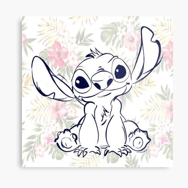 Cute stitch Pin for Sale by TysiaDraw