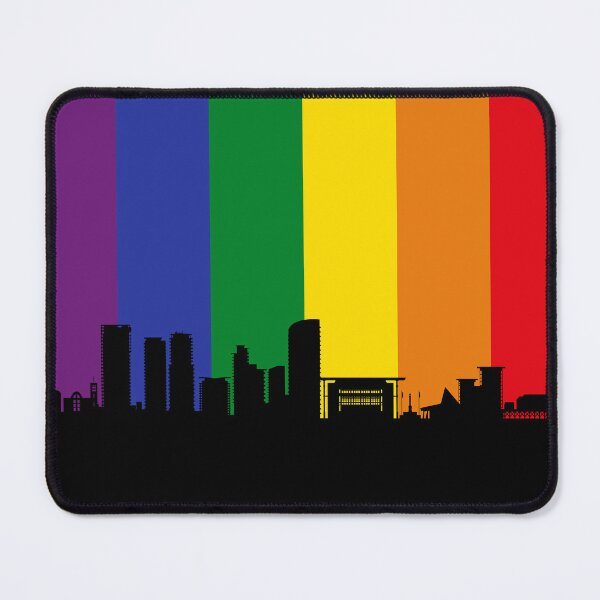 Item preview, Darwin Australia Skyline designed and sold by ArtPrints.