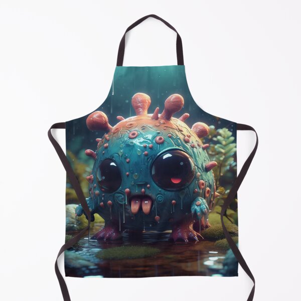 Item preview, "Imaginary Swamp Creatures" - Puddle designed and sold by Alpha--Designs.