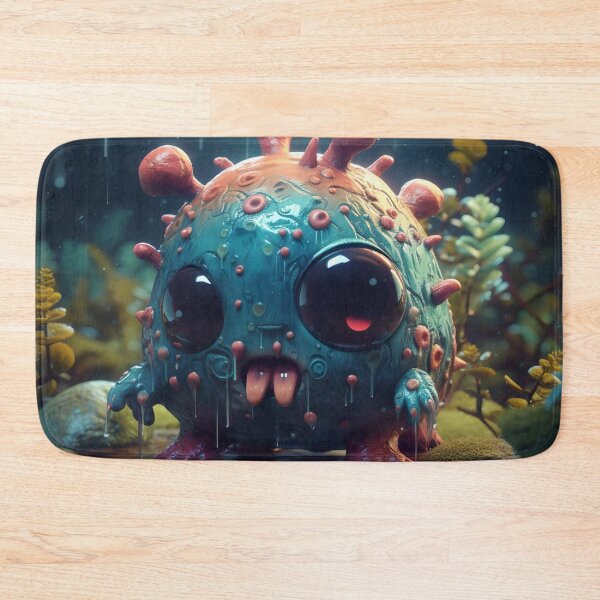 Item preview, "Imaginary Swamp Creatures" - Puddle designed and sold by Alpha--Designs.