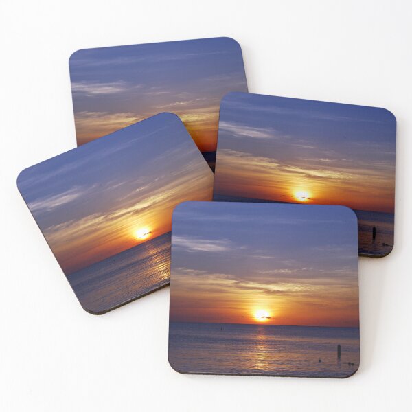 Item preview, Sunset on Seven Mile Beach designed and sold by yobab.