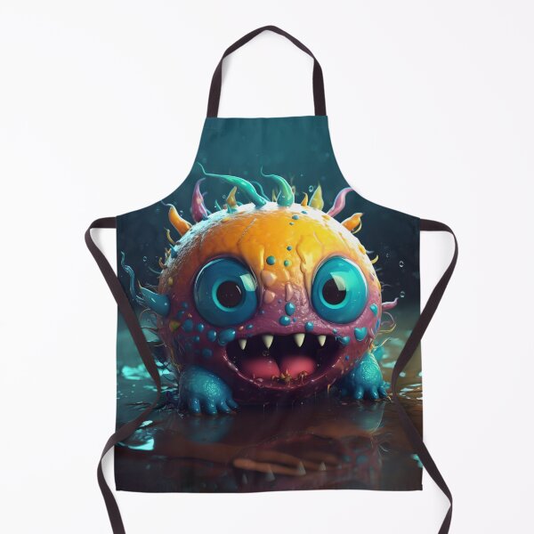 Item preview, "Imaginary Swamp Creatures" - Tad designed and sold by Alpha--Designs.