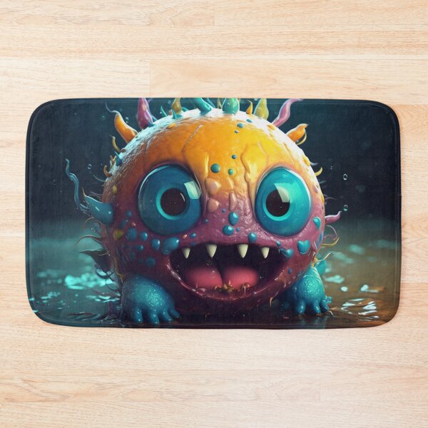 Item preview, "Imaginary Swamp Creatures" - Tad designed and sold by Alpha--Designs.