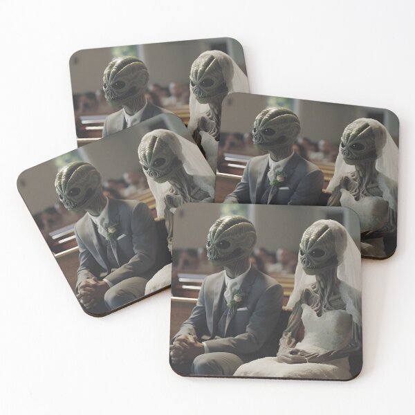 Item preview, Eternal Stardust | Everyday Aliens designed and sold by not-not-neat.