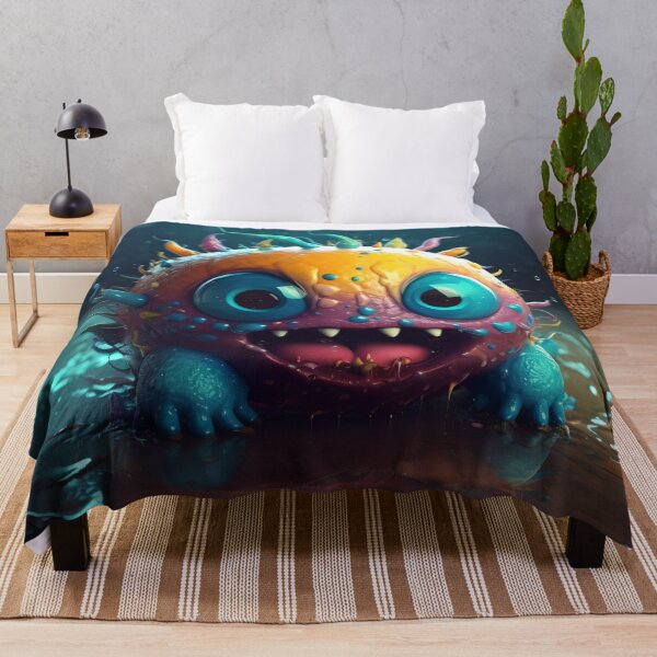 Item preview, "Imaginary Swamp Creatures" - Tad designed and sold by Alpha--Designs.