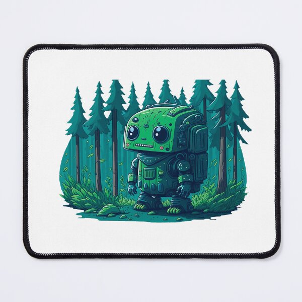 Item preview, baby robot designed and sold by eva3dadan.