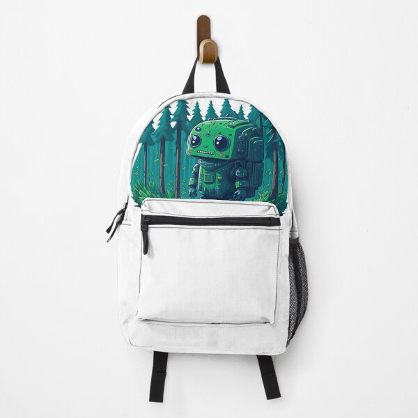 Item preview, baby robot designed and sold by eva3dadan.