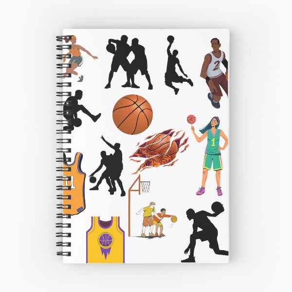 Item preview, active shooter basketball designed and sold by SeniorPrint99.