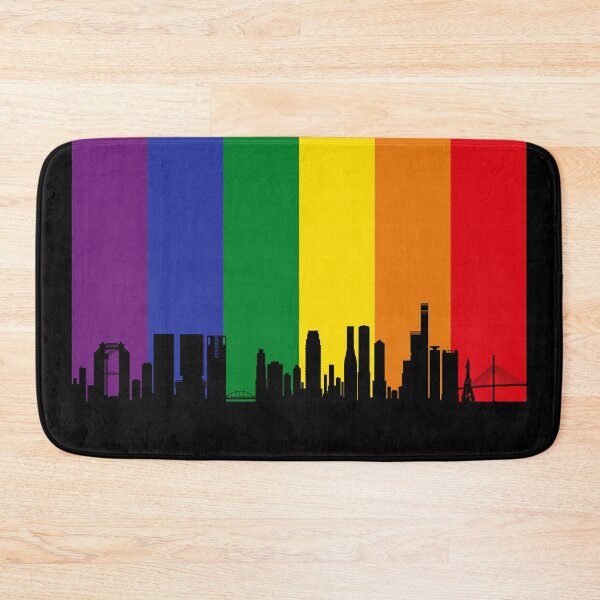 Item preview, Osaka Japan Skyline designed and sold by ArtPrints.