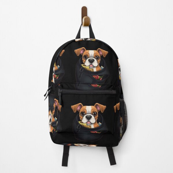 Item preview, Dog In Pocket Funny Puppy For Dog Lovers designed and sold by blakfrog.