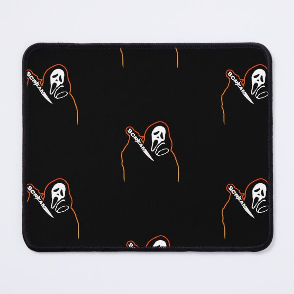 Item preview, Scream VI (Scream 6) scary horror movie graphic design by ironpalette designed and sold by ironpalette.