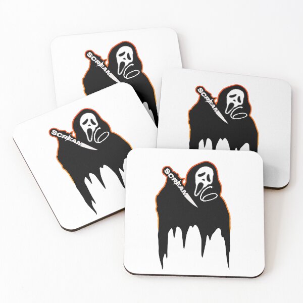 Item preview, Scream VI  (Scream 6)  scary horror movie graphic design by ironpalette  designed and sold by ironpalette.