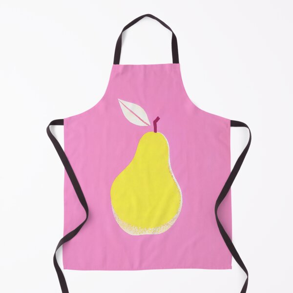 Artikelvorschau, Vintage Pear Sweetness Elegant Fruit Art Print entworfen und verkauft von PinkNomad.