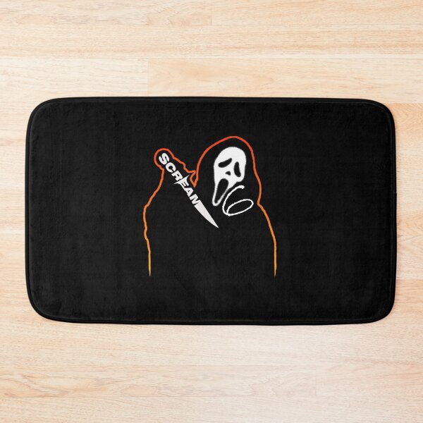 Item preview, Scream VI  (Scream 6)  scary horror movie graphic design by ironpalette  designed and sold by ironpalette.