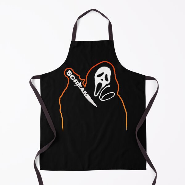 Item preview, Scream VI (Scream 6) scary horror movie graphic design by ironpalette designed and sold by ironpalette.