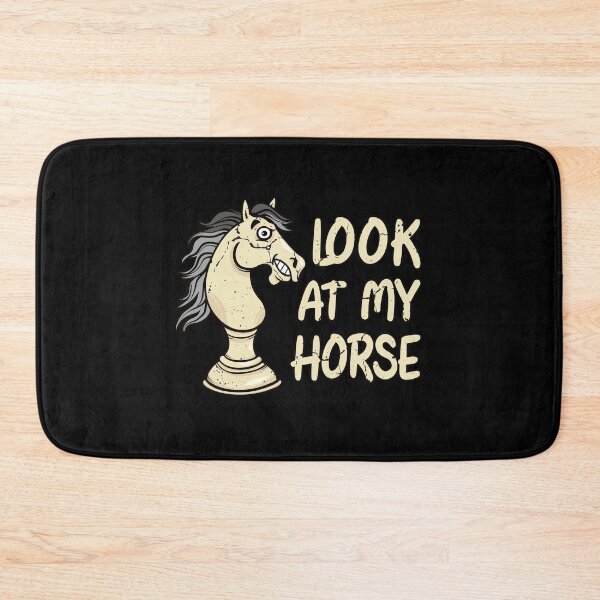 Item preview, Chess design chess player motif designed and sold by MerchPaw.