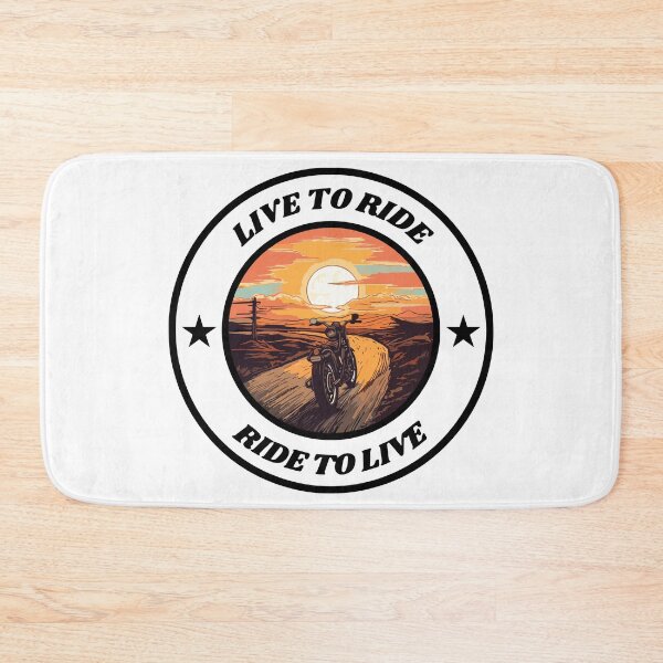 Item preview, Live to Ride Ride to Live T-Shirt designed and sold by Maycon Arts.