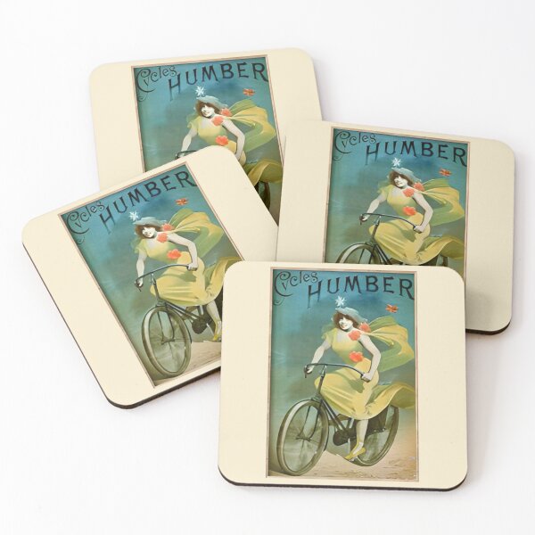 Item preview, Old bicyle ad  designed and sold by T-shirtJohny.