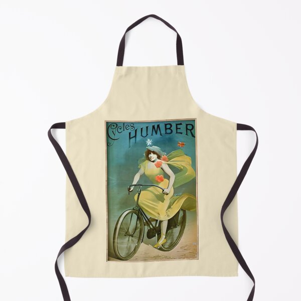 Item preview, Old bicyle ad designed and sold by T-shirtJohny.