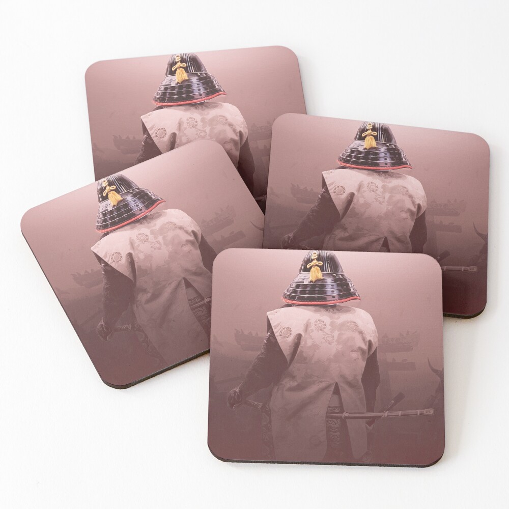 Item preview, Coasters (Set of 4) designed and sold by For-Rosa.