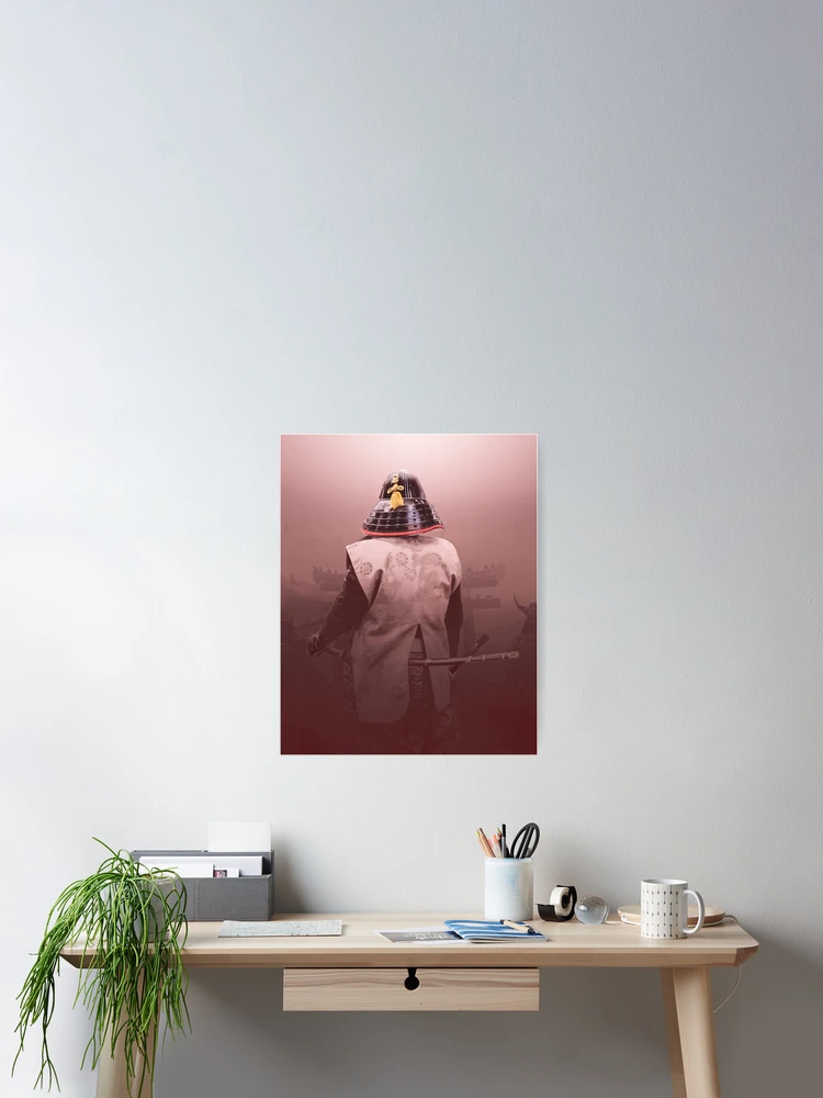 Thumbnail 2 of 3, Poster, Samurai designed and sold by For-Rosa.