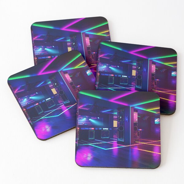 Item preview, The cyber disco designed and sold by Cr-AI-tive.