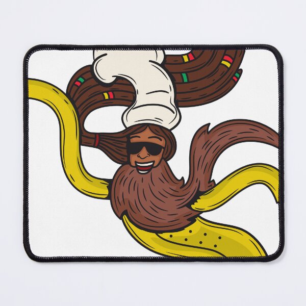Item preview, Irie Banana Chef designed and sold by MicahDBrooks.