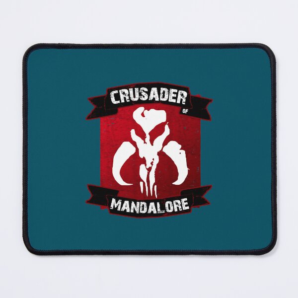 Item preview, Crusader of Mandalore   designed and sold by ShirinaMurphy.
