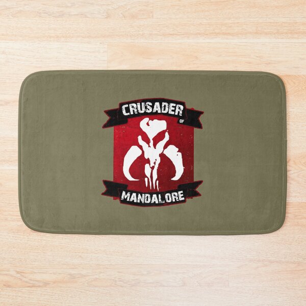 Item preview, Crusader of Mandalore   designed and sold by ShirinaMurphy.