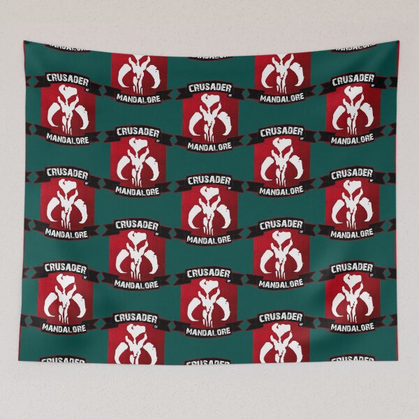 Item preview, Crusader of Mandalore   designed and sold by ShirinaMurphy.